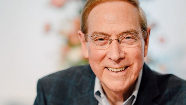 1.4 Dr. Gary Chapman (Courtesy of YouTube)