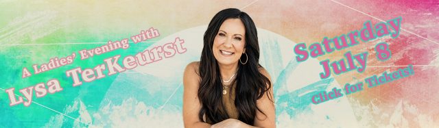 1.4 Lysa TerKeurst at Ocean City Tabernacle