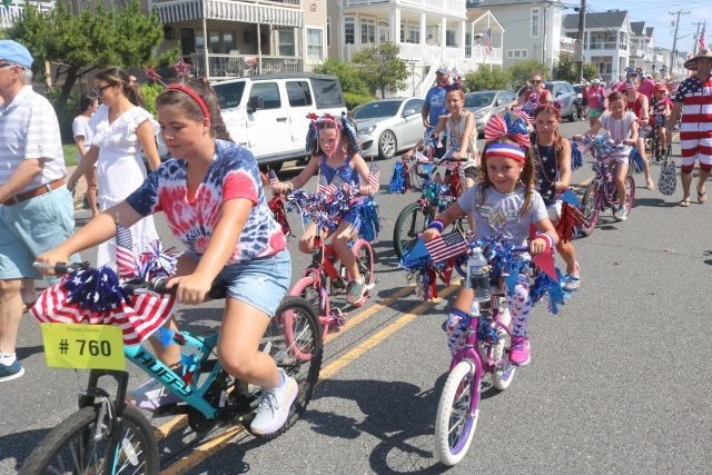 1.4 South End Parade