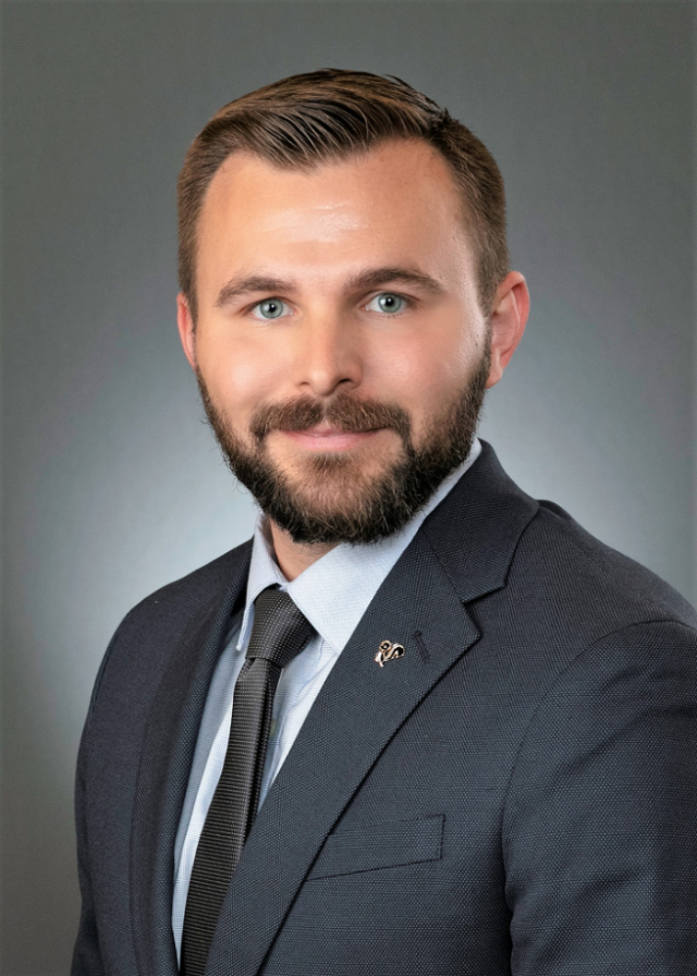 Joseph Piskulic Georgia