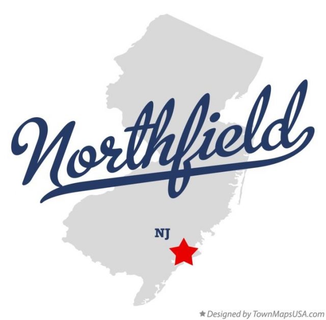 1.4 Northfield (Courtesy of TownMapsUSA.com)