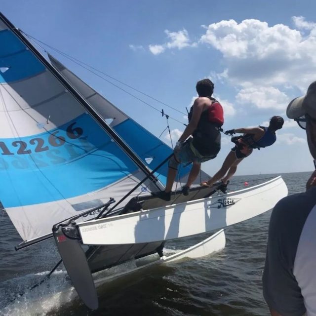 1.4 Point Sailing