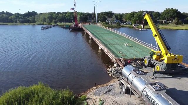 1.4 Port Republic Bridge (Courtesy of Southern Jersey Drone on YouTube)