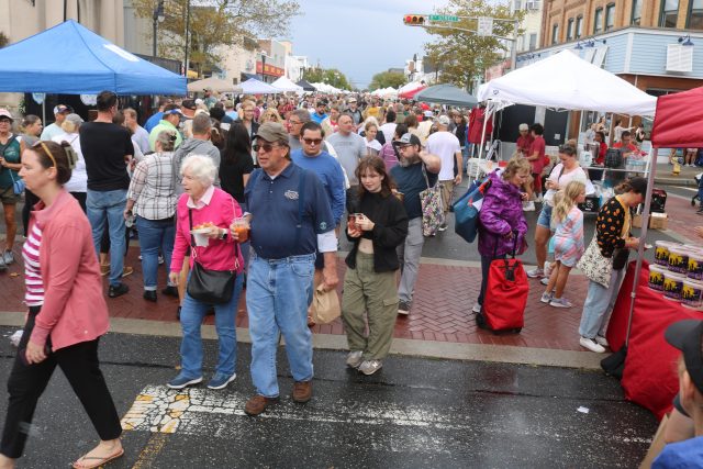 1.4 Fall Block Party Shopping