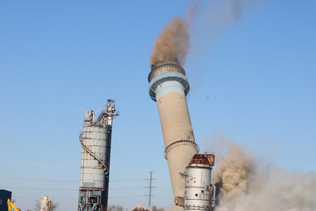 1.4 Implosion Tower Falls