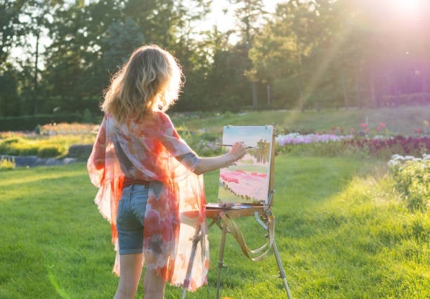 1.4 Plein Aire Event istockphoto