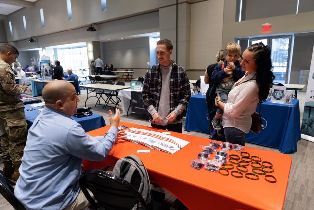 1.4 Stockton University Veterans Wellness Fair
