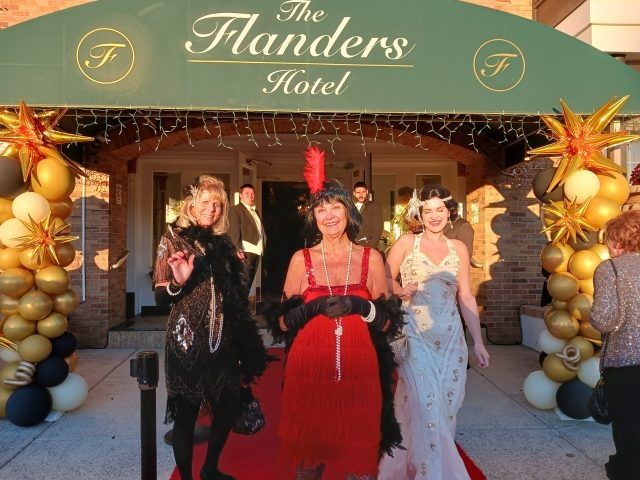 1.4 Flanders Hotel Flapper Girls