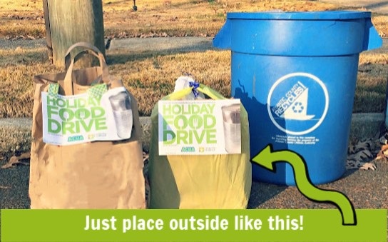 1.4 Food Drive
