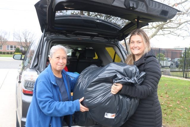 1.4 OC Board of Realtors Clothing Drive