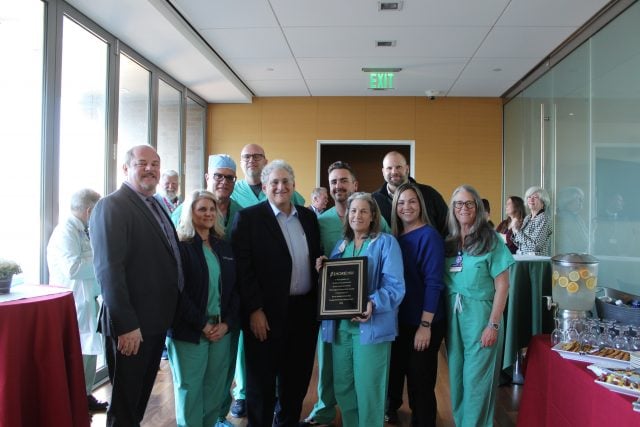 1.4 Shore Medical Center Surgical Services Department