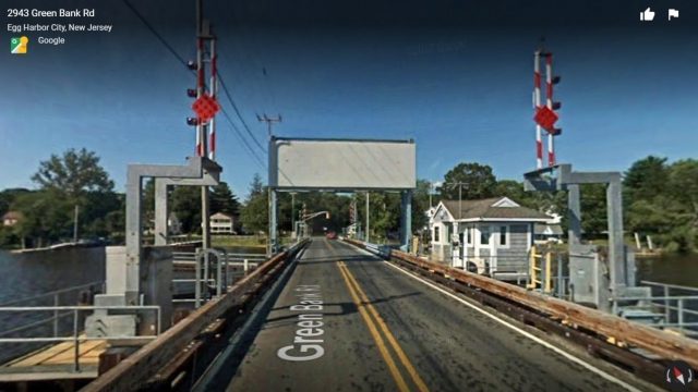 1.4 Green Bank Bridge