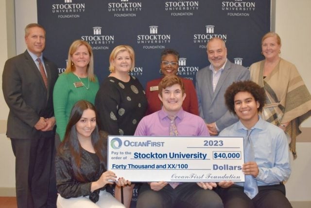 1.4 Oceanfirst Scholarship