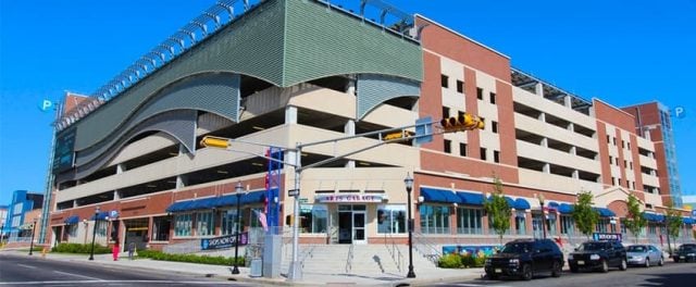 1.4 Noyes Arts Garage