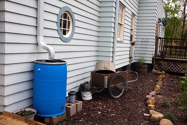 1.4 Rain Barrels