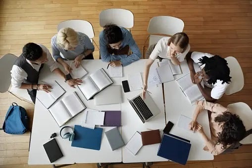 1.4 Writers Group