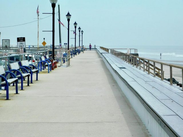 1.4 Brigantine Boardwalk
