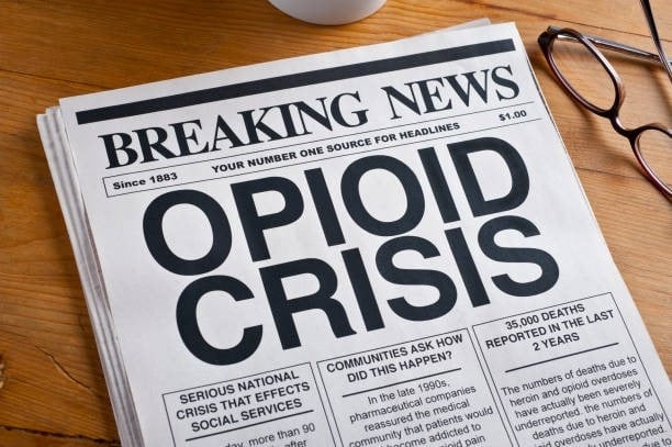 1.4 Opioid Crisis