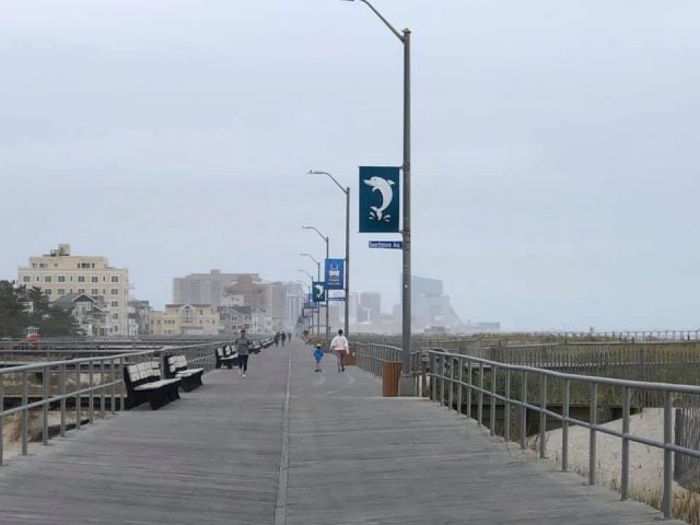 1.4 Ventnor Boardwalk