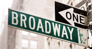 james Snyder broadway