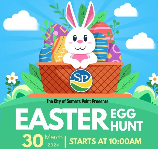 1.4 Easter Egg Hunt