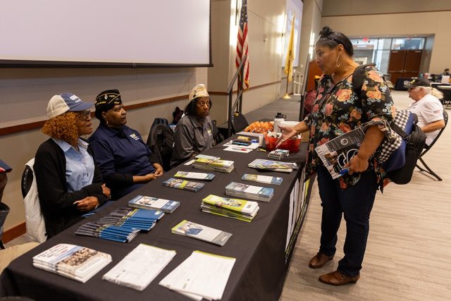 1.4 Veterans Fair