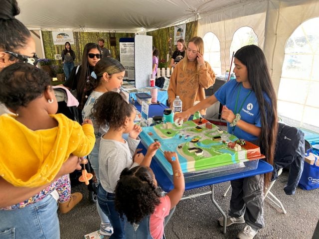 ACUA Earth Day Celebration