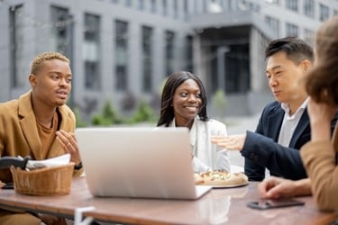 Bob Pascasio of Texas Discusses Relationship Building and Nurturing Connections in Business