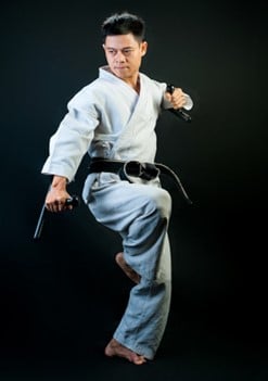 Dr. Gabriel Hernandez Roman Discusses the Harmony of Body, Mind, and Spirit in Hapkido Martial Arts Dr. Gabriel Hernandez Roman Discusses the Harmony of Body, Mind, and Spirit in Hapkido Martial Arts