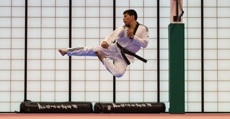 Dr. Gabriel Hernandez Roman Discusses the Harmony of Body, Mind, and Spirit in Hapkido Martial Arts