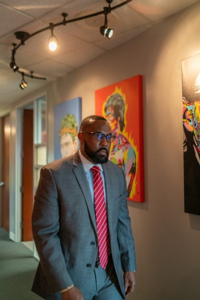 Reggie London Explains How Technology Is Impacting Crime Investigation and Criminal Defense Reggie London Explains How Technology Is Impacting Crime Investigation and Criminal Defense