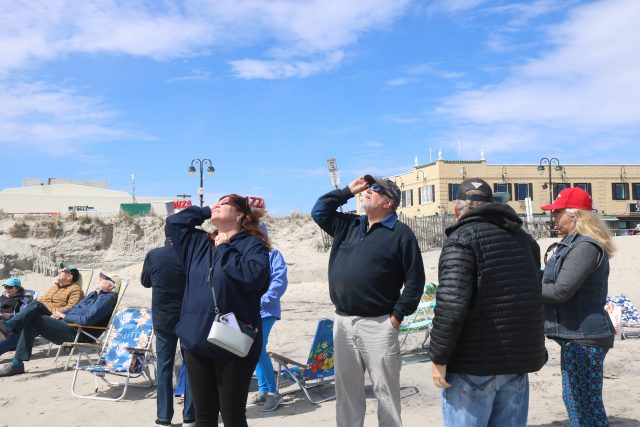 Solar Eclipse Boat Club Members