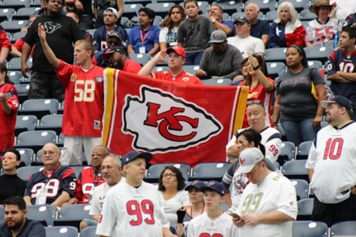 Steve Lathrop of Missouri Discusses the Potential Relocation of the Kansas City Chiefs Steve Lathrop of Missouri Discusses the Potential Relocation of the Kansas City Chiefs