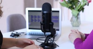 Aaron Miller of Clarksville TN Discusses Interviewing Techniques for Podcasts