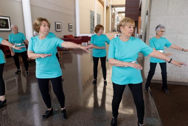 Aging Festival at Stockton University