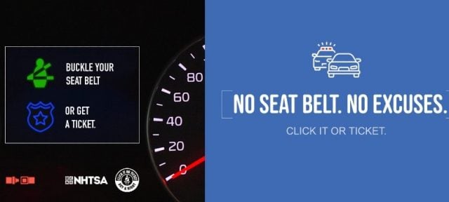 Click it or Ticket Campaign