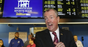 Governor Phil Murphy