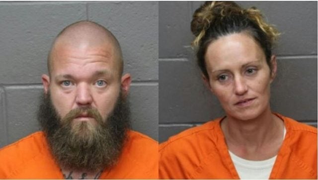 John Garman and Donna Shiffler