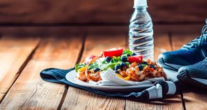 Eating Strategies for Endurance Athletes from Kevin Morgan of Pittsford, NY