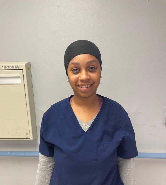 Shore Medical Center Guardian of the Month