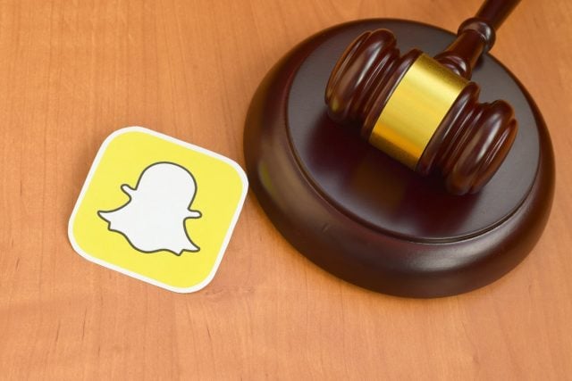 The Case of Joseph Cunningham of South Carolina & the Snapchat Lawsuit
