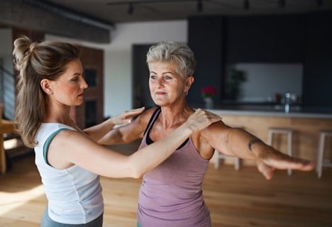 Tony Schuster of Spring Lake Details a Day in the Life of a Physical Therapist
