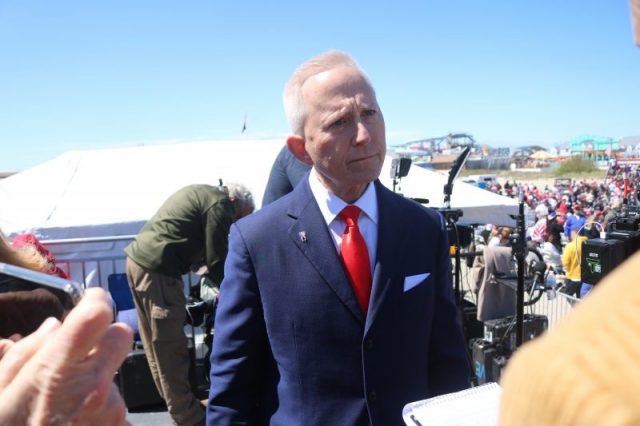 Congressman Jeff Van Drew