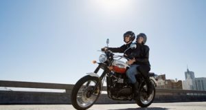 Ishmael Haimerl Discusses Connecting Through Motorcycle Riding Clubs