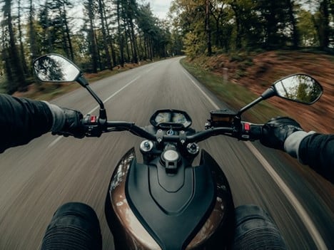 Ishmael Haimerl Discusses Connecting Through Motorcycle Riding Clubs