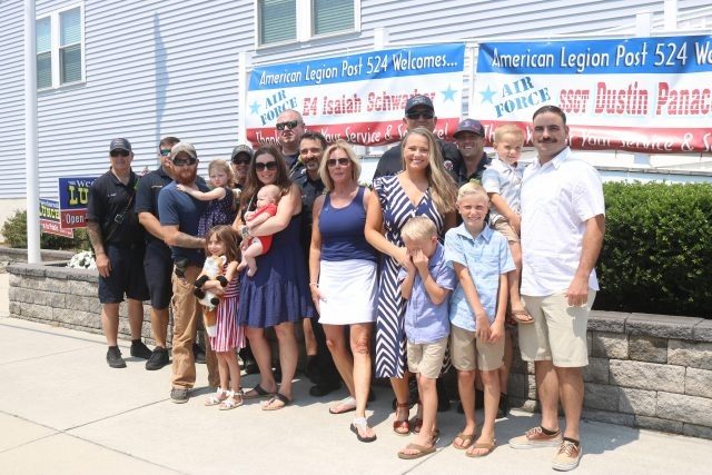 American Legion Post 524 Military Families