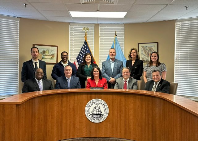 Board of Commissioners