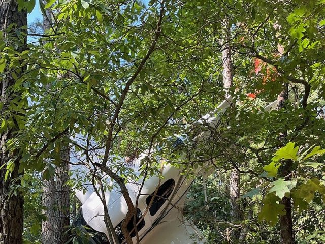 Galloway Township plane crash