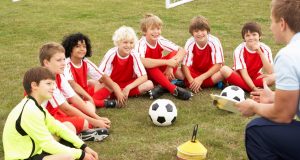 Peter Thomas Lawrence of Hauppauge, NY Manages Parenting and Coaching Multiple Sports