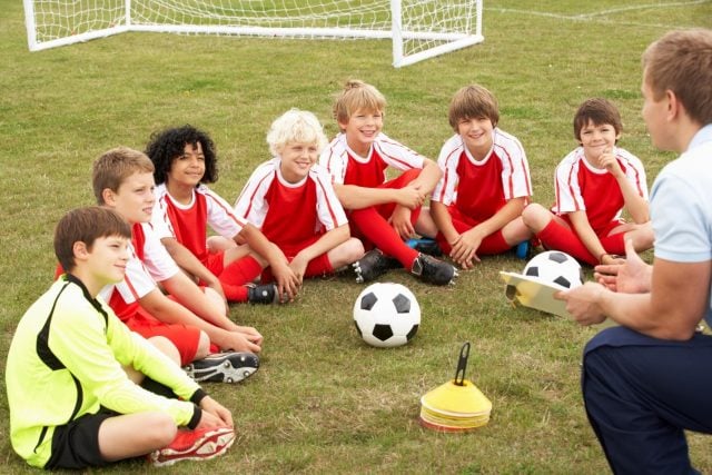 Peter Thomas Lawrence of Hauppauge, NY Manages Parenting and Coaching Multiple Sports Peter Thomas Lawrence of Hauppauge, NY Manages Parenting and Coaching Multiple Sports